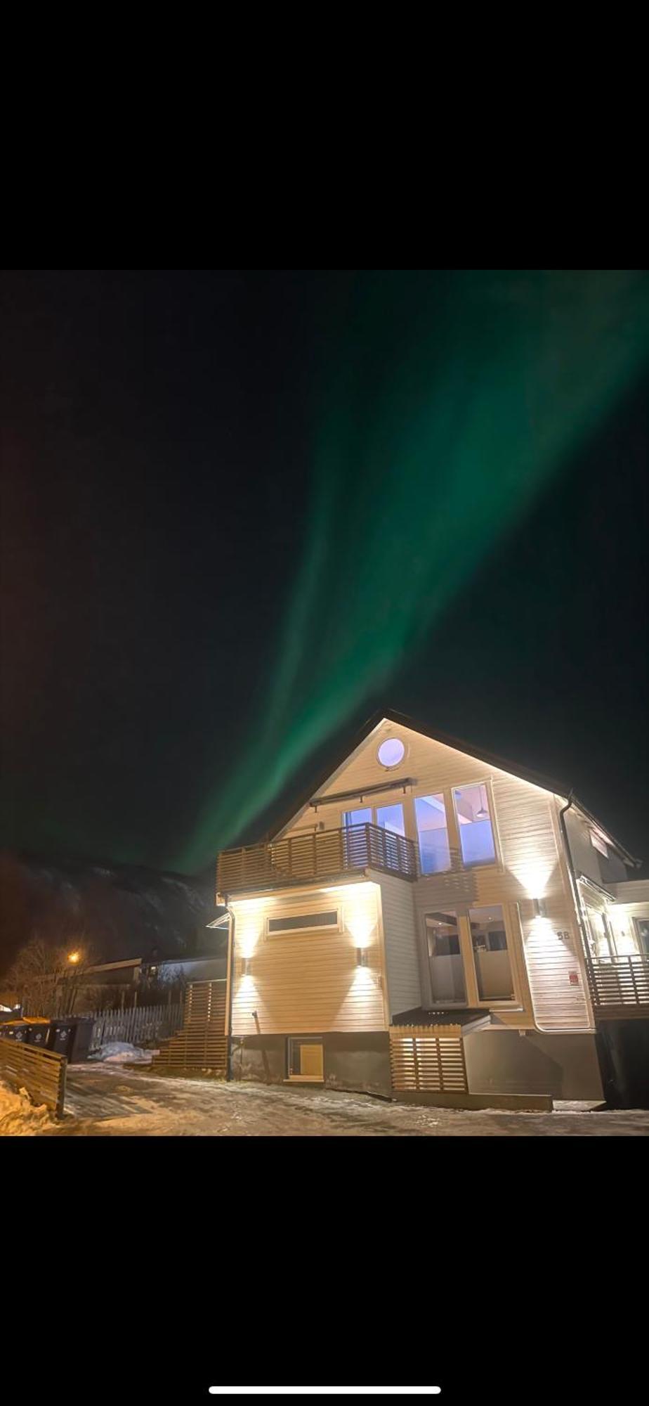 Tromsdalen Apt 2 - Free Parking Exterior photo
